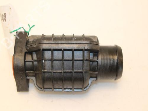 Used Intercooler pipe PEUGEOT 208 I (CA_, CC_) 1.6 BlueHDi 100 (100 hp) 15322475