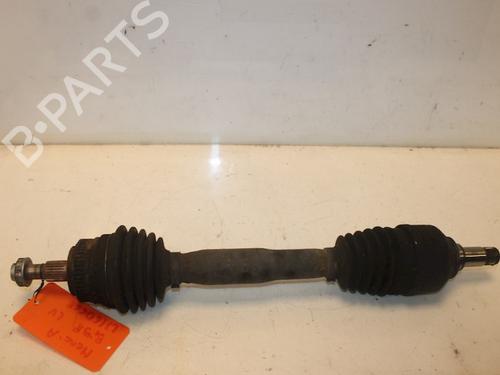 Used Left front driveshaft MERCEDES-BENZ A-CLASS (W168) A 140 (168.031, 168.131) (82 hp) 15316308