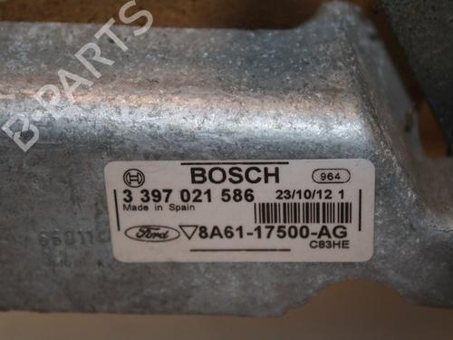 Front wipers mechanism FORD FIESTA VI (CB1, CCN) 1.25 | BP15335615C83