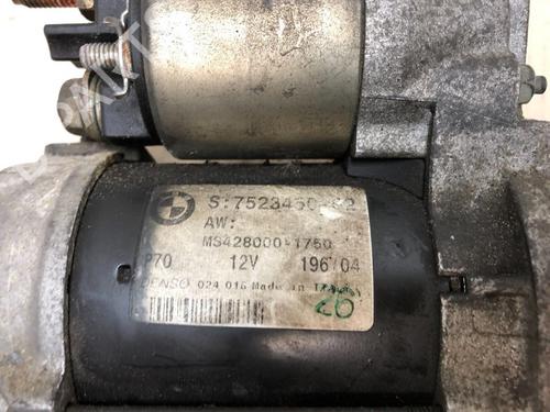 Starter BMW 1 (E87) 116 i | BP37204845M8 - Image 5