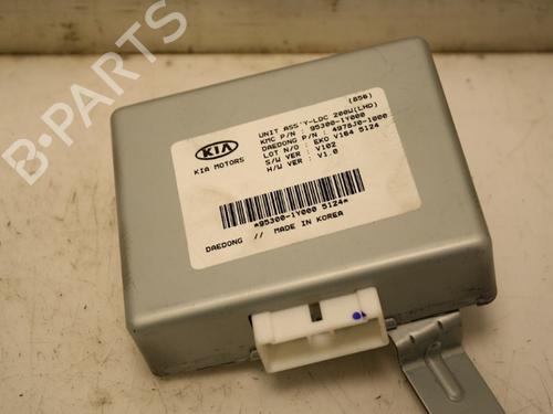 Used Comfort control module Comfort control module 15336253 15336253
