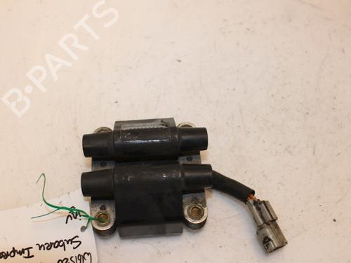 Used Ignition coil SUBARU IMPREZA Saloon (GC) 1.6 i AWD (GC4) (90 hp) 15329789