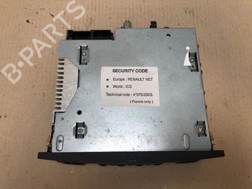 Bilradio RENAULT CLIO III (BR0/1, CR0/1) 1.5 dCi (BR17, CR17) | BP15534938E6 