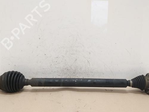 Used Right front driveshaft VW GOLF VII (5G1, BQ1, BE1, BE2) 1.6 TDI (110 hp) 15343964