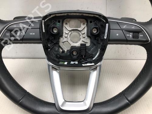 Steering wheel AUDI A4 B9 Avant (8W5, 8WD) 40 TFSI Mild Hybrid | BP37209729C49 - Image 2