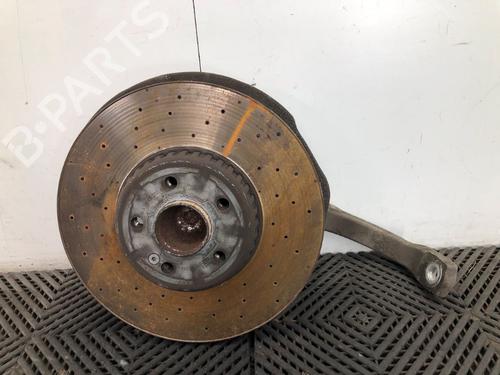 Left front steering knuckle MERCEDES-BENZ E-CLASS Coupe (C238) E 200 (238.342) | BP37215148M25 - Image 7