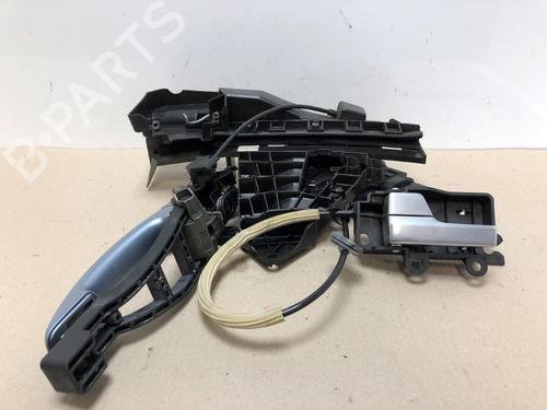 Front left lock FORD FOCUS II (DA_, HCP, DP) 2.0 | BP16186481C98 
