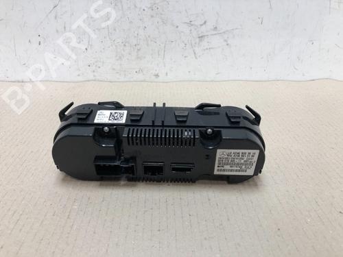 Climate control MERCEDES-BENZ B-CLASS Sports Tourer (W246, W242) B 220 CDI / d (246.203) | BP15347546I5 