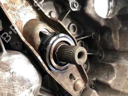 Gearbox VW POLO IV (9N_, 9A_) 1.2 12V | BP27203181M3