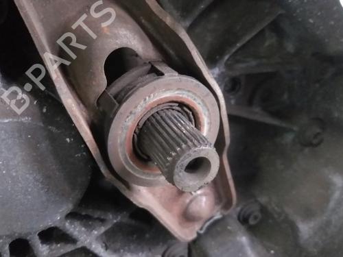 Gearbox VW FOX Hatchback (5Z1, 5Z3, 5Z4) 1.2 | BP15343732M3 