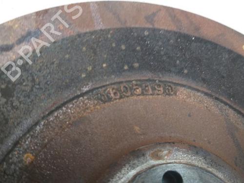 Flywheel SEAT IBIZA IV (6J5, 6P1) 1.0 TSI | BP15341905M101 