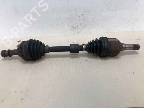 Left front driveshaft CHRYSLER VOYAGER IV (RG, RS) 2.8 CRD | BP15536759M38 