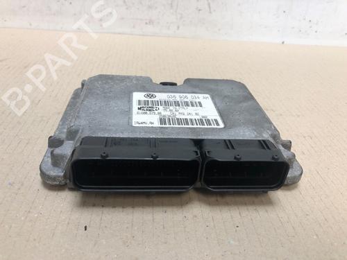 Used Engine control unit (ECU) SEAT IBIZA III (6L1) 1.4 16V (75 hp) 15536268