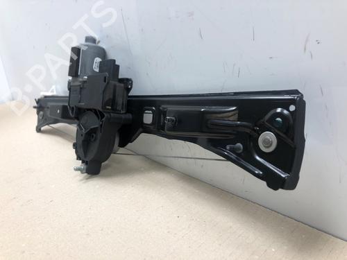 Front left window mechanism PEUGEOT BIPPER (AA_) 1.4 HDi | BP37206415C22 - Image 2
