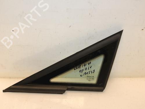 Front left quarter glass SEAT IBIZA IV (6J5, 6P1) 1.0 TSI (95 hp) 15326517