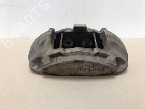 Used Left front brake caliper Left front brake caliper MERCEDES-BENZ C-CLASS T-Model (S205) C 180 (205.240) (156 hp) 37203959 37203959
