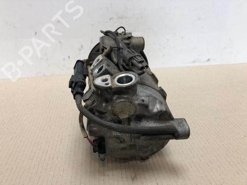 AC compressor MERCEDES-BENZ A-CLASS (W176) A 45 AMG 4-matic (176.052) | BP15345810M34 