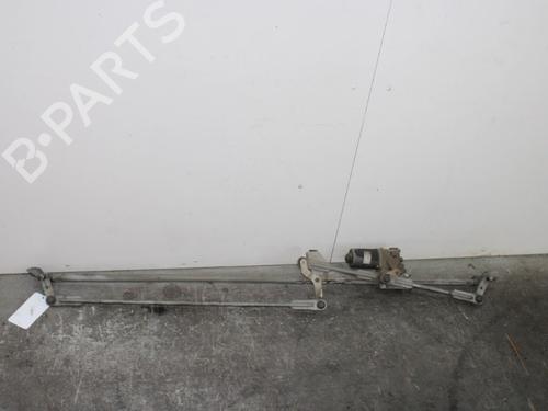 Used Front wipers mechanism CITROËN C4 I (LC_) 1.6 HDi (90 hp) 15324327