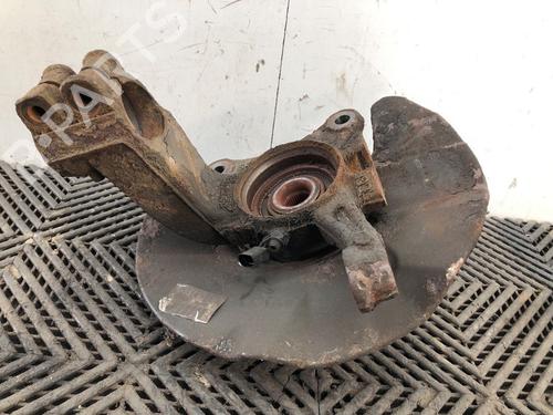 Left front steering knuckle VW TRANSPORTER T5 Van (7HA, 7HH, 7EA, 7EH) 1.9 TDI | BP37206193M25 - Image 2