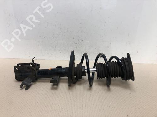 Left front shock absorber RENAULT CLIO IV (BH_) 1.5 dCi 90 | BP15347388M16 
