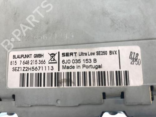 Radio SEAT IBIZA IV (6J5, 6P1) 1.4 | BP15339762E6 