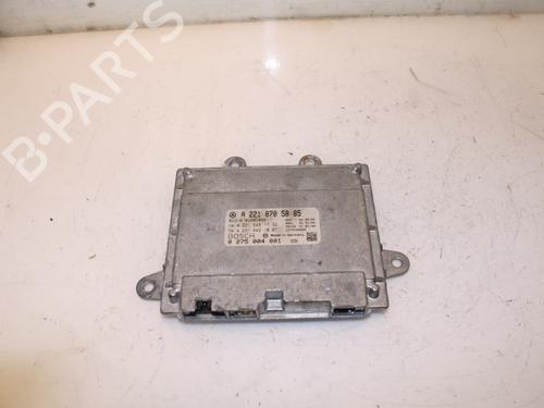 Used Electronic module Electronic module 15329781 15329781