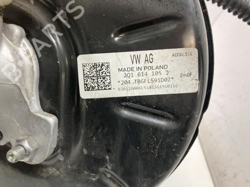 Servo brake VW T-CROSS (C11, D31) 1.0 TSi | BP37212364M42 - Image 4