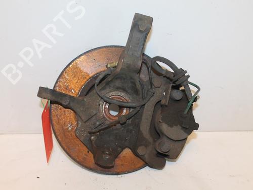 Used Left front steering knuckle RENAULT LAGUNA II Grandtour (KG0/1_) 1.9 dCi (KG0E, KG0R) (100 hp) 15307276