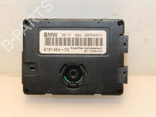 Used Electronic module BMW X1 (E84) sDrive 16 d (116 hp) 15321607