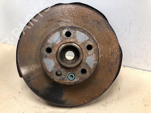 Left front steering knuckle VW TRANSPORTER T5 Van (7HA, 7HH, 7EA, 7EH) 1.9 TDI | BP37206207M25 - Image 7