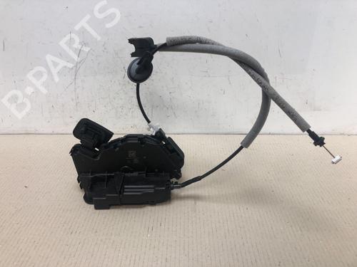 Rear right lock VW POLO VI (AW1, BZ1, AE1) 1.0 TSI | BP17376629C99 