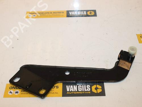 Used Hinge/Door check strap VW SHARAN (7N1, 7N2) 2.0 TDI (150 hp) 15314738