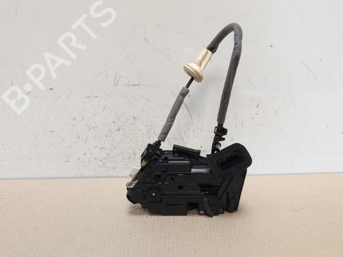 Serrure avant droite VW GOLF VII (5G1, BQ1, BE1, BE2) 1.2 TSI (86 hp) 16399229