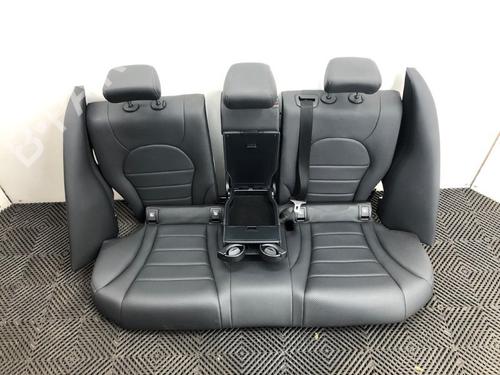 Rear seat MERCEDES-BENZ C-CLASS (W205) C 200 EQ Boost (205.077) | BP22177656C17 