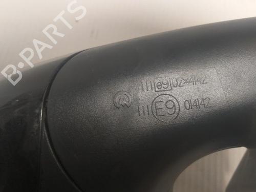 Right mirror SEAT IBIZA III (6L1) 1.4 16V | BP15299528C27 