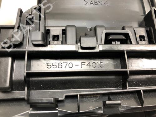 Air vent TOYOTA C-HR (_X1_) 1.8 Hybrid (ZYX10_, ZYX11_, ZYX10R, ZYX11R) | BP37207912I21 - Image 7
