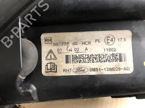 Right headlight FORD FOCUS II Turnier (DA_, FFS, DS) 1.6 TDCi | BP37211034C29 - Image 3