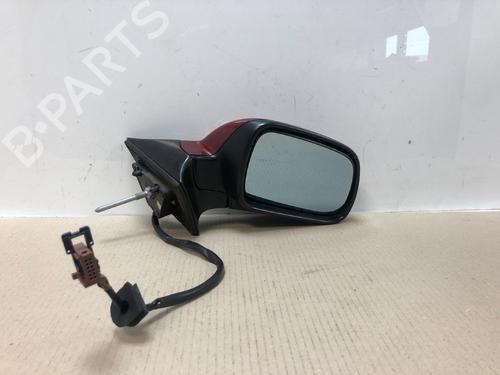 Right mirror PEUGEOT 407 SW (6E_, 6D_) 2.0 16V | BP15535513C27