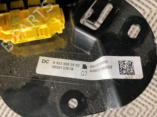 Seats set RENAULT TWINGO III (BCM_, BCA_) 0.9 TCe 95 | BP25749752C78 - Image 8