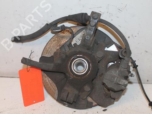 Used Left front steering knuckle FIAT PANDA (169_) 1.2 (169AXF2A, 169AXF1A) (69 hp) 15307900