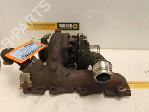 Turbolader/Kompressor FIAT PUNTO EVO (199_) 1.4 (199AXB1A) (77 hp) 15311248
