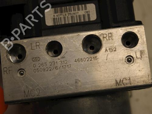 ABS pump FIAT PANDA (169_) 1.1 (169.AXA1A) | BP15310993M43 