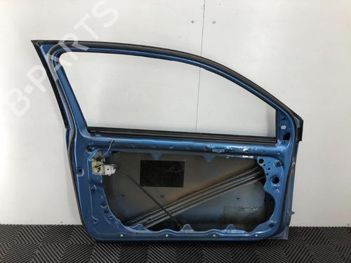 Left front door VW POLO (9N_, 9A_) 1.4 16V | BP15536034C2 
