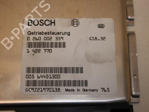 Gearbox control unit BMW 5 (E39) 525 tds | BP15314797M52 
