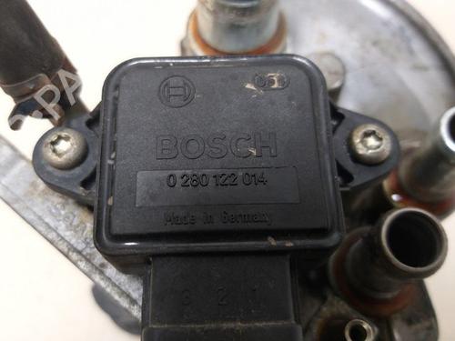 Throttle body SAAB 9-3 Cabriolet (YS3D) 2.0 i | BP15535605M82 