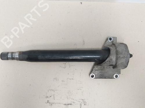 Right front driveshaft SAAB 9-3 (YS3F, E79, D79, D75) 1.9 TiD | BP15532379M39 