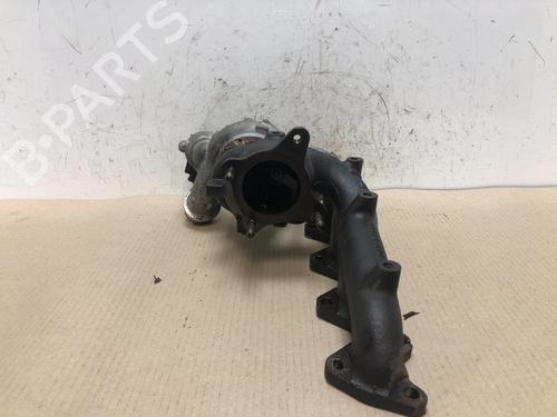 Turbocharger/Supercharger VW GOLF VI (5K1) 1.4 TSI | BP15884772M71 