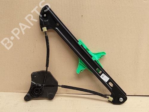 Used Rear left window mechanism VW GOLF VII (5G1, BQ1, BE1, BE2) 1.2 TSI (110 hp) 15346293