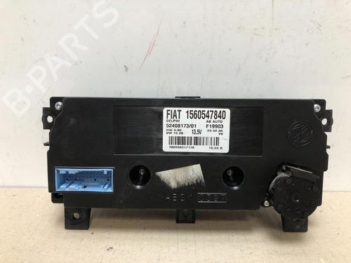 Climate control ALFA ROMEO 159 (939_) 3.2 JTS Q4 (939AXH1B, 939AXG22) | BP15538398I5 