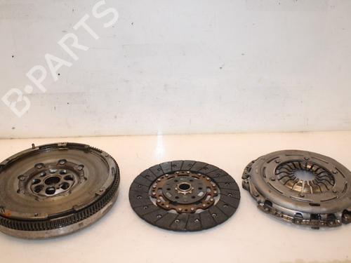 Kopling /lamell VW POLO VI (AW1, BZ1, AE1) 2.0 GTI (200 hp) 15829687